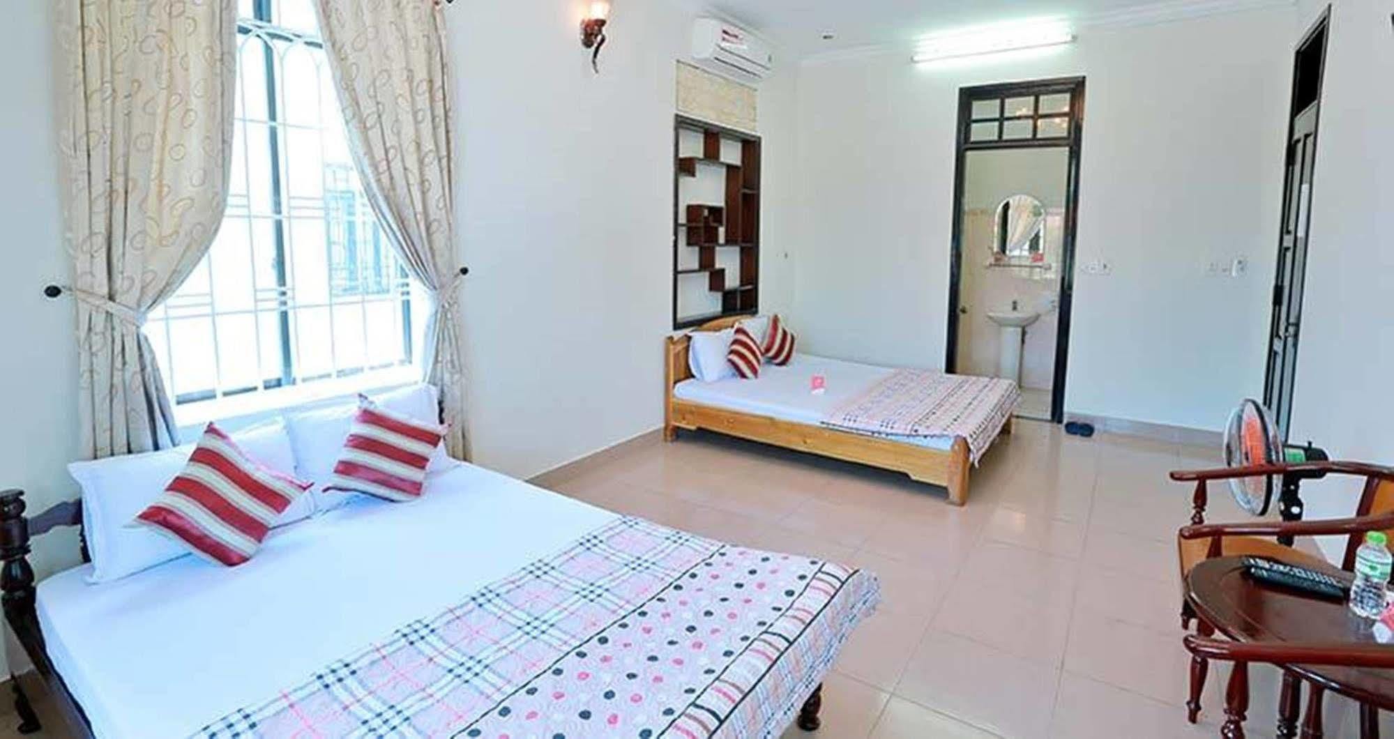 Rubis Hostel Hue Εξωτερικό φωτογραφία