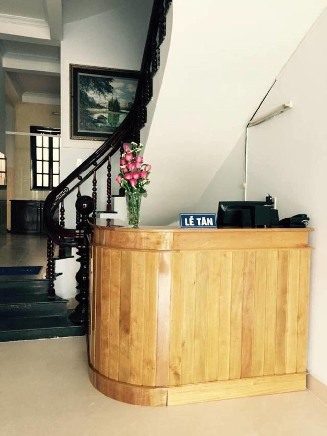 Rubis Hostel Hue Εξωτερικό φωτογραφία