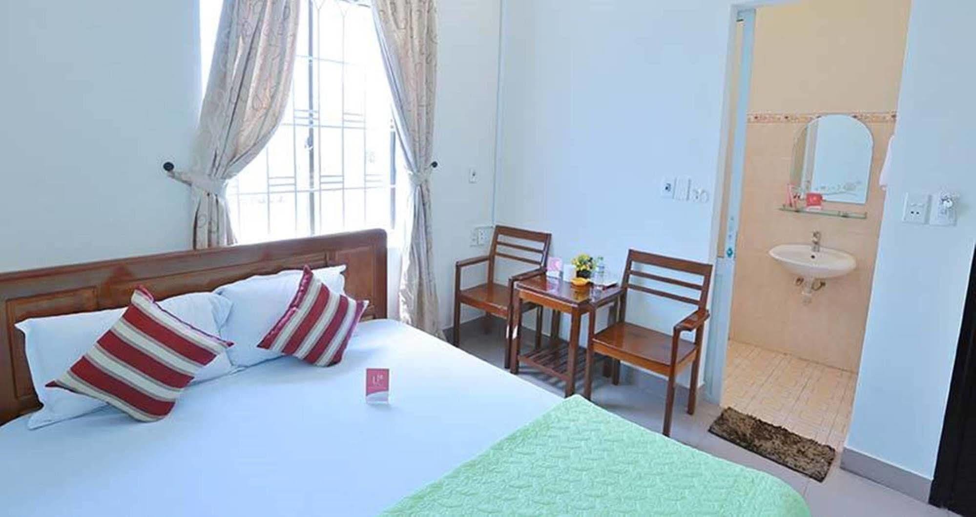 Rubis Hostel Hue Εξωτερικό φωτογραφία