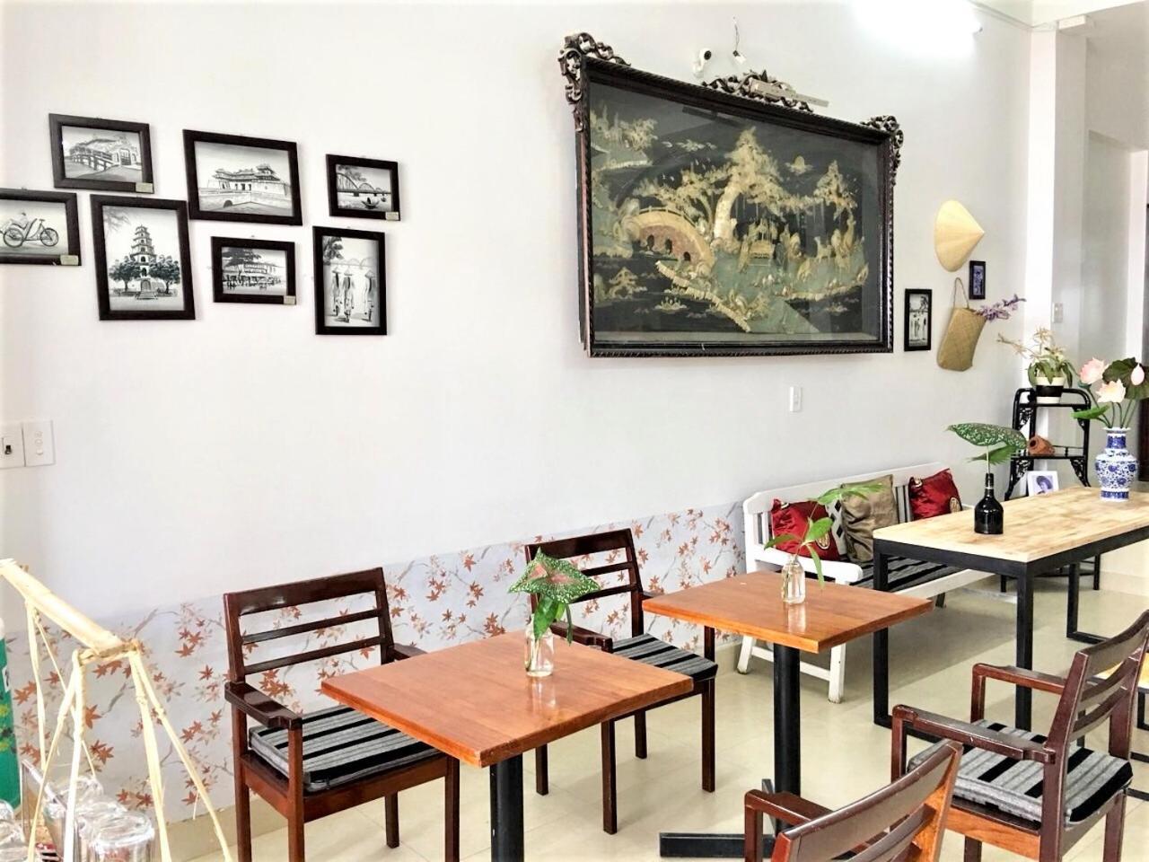 Rubis Hostel Hue Εξωτερικό φωτογραφία