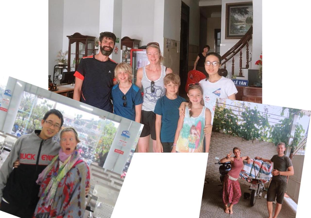 Rubis Hostel Hue Εξωτερικό φωτογραφία