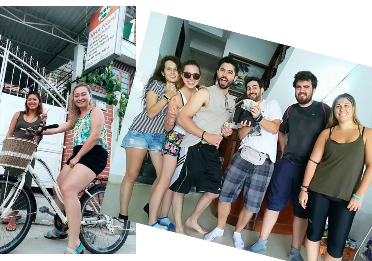Rubis Hostel Hue Εξωτερικό φωτογραφία