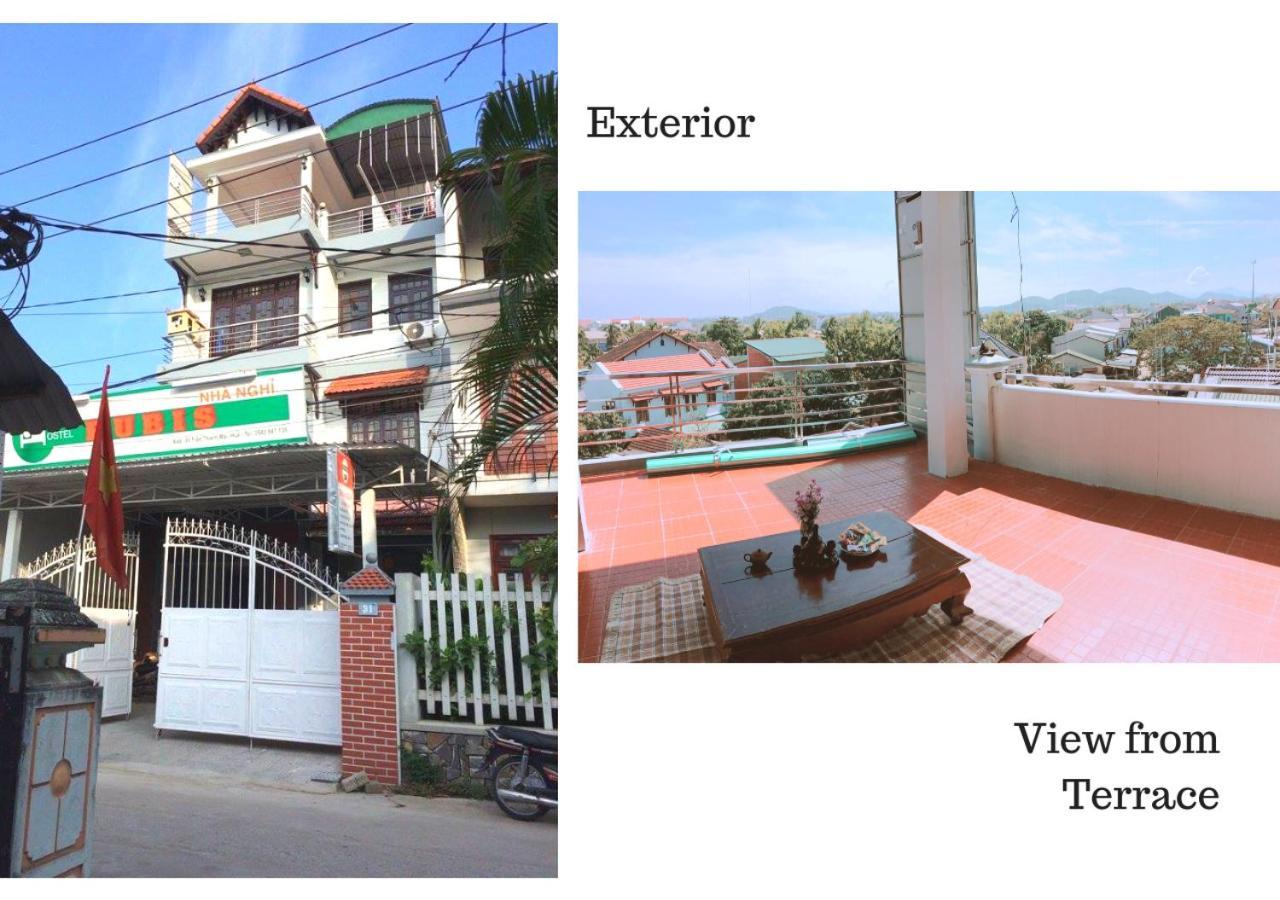 Rubis Hostel Hue Εξωτερικό φωτογραφία