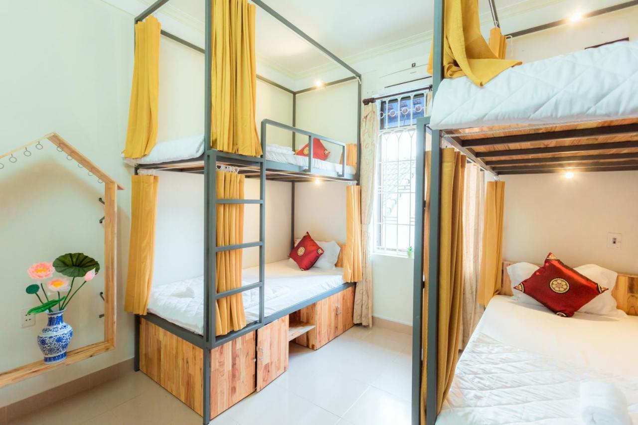 Rubis Hostel Hue Εξωτερικό φωτογραφία
