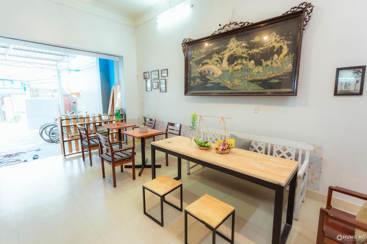 Rubis Hostel Hue Εξωτερικό φωτογραφία