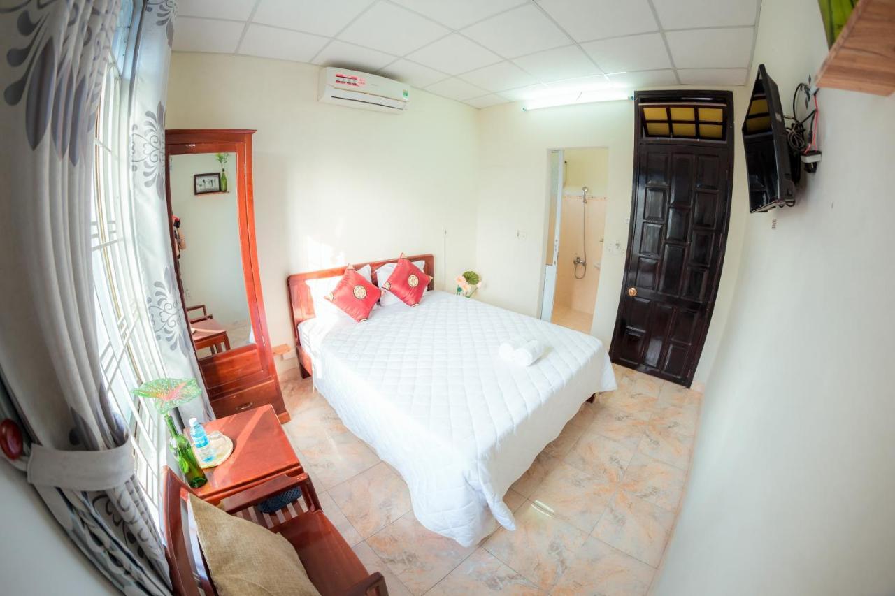 Rubis Hostel Hue Εξωτερικό φωτογραφία