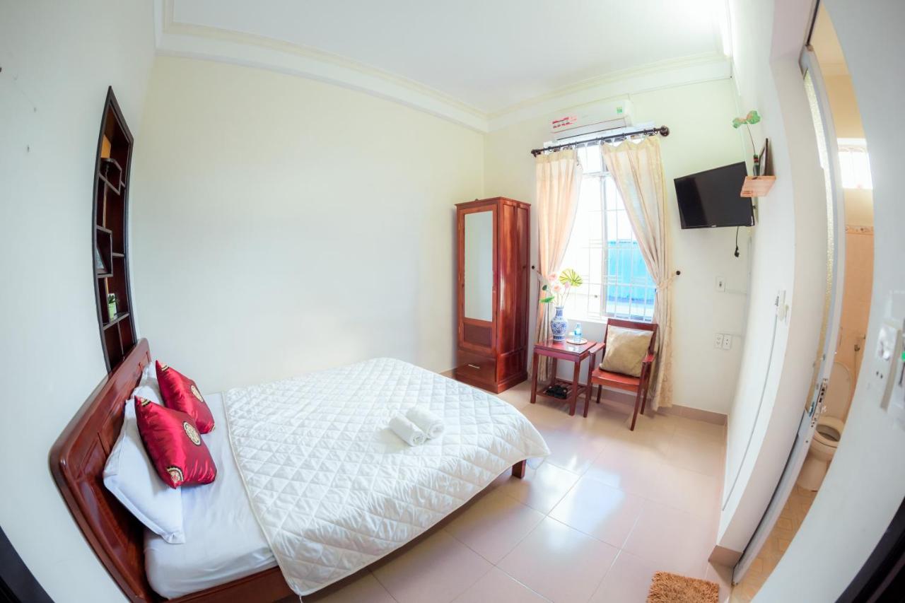 Rubis Hostel Hue Εξωτερικό φωτογραφία