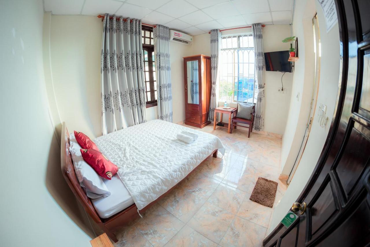 Rubis Hostel Hue Εξωτερικό φωτογραφία