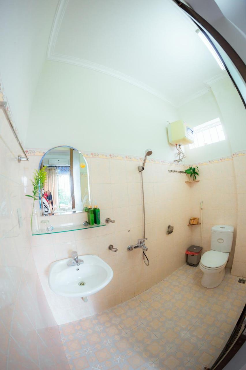 Rubis Hostel Hue Εξωτερικό φωτογραφία