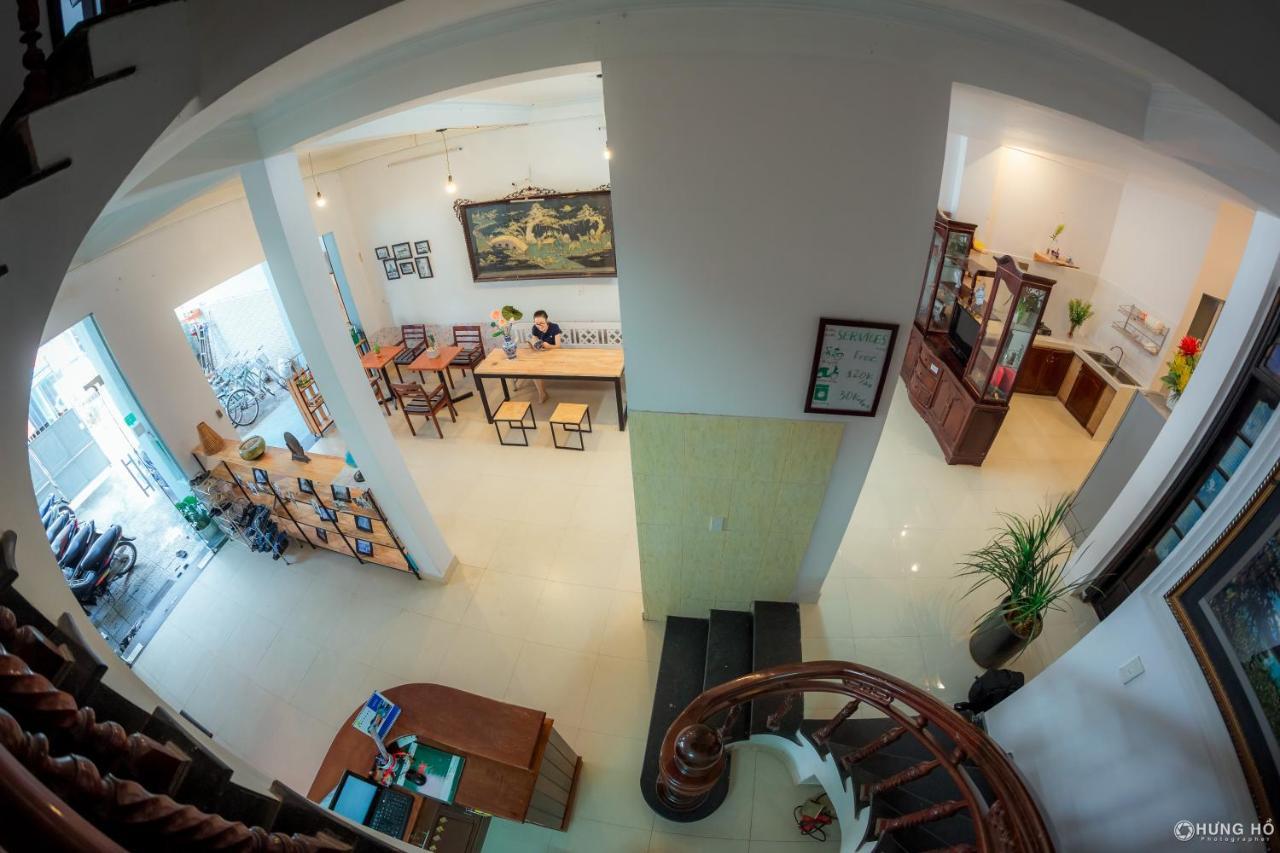 Rubis Hostel Hue Εξωτερικό φωτογραφία