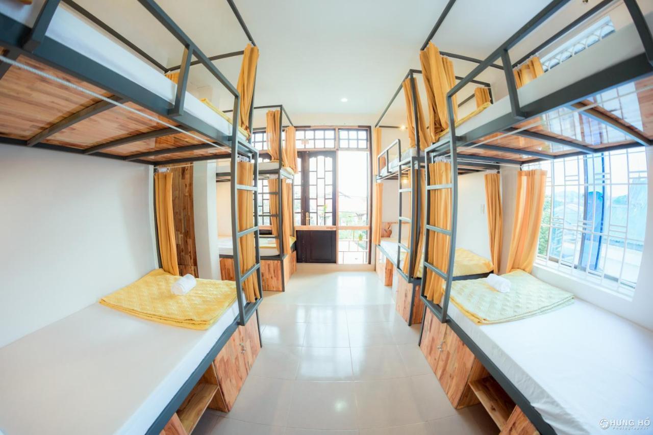 Rubis Hostel Hue Εξωτερικό φωτογραφία