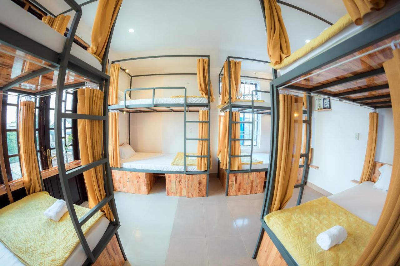 Rubis Hostel Hue Εξωτερικό φωτογραφία