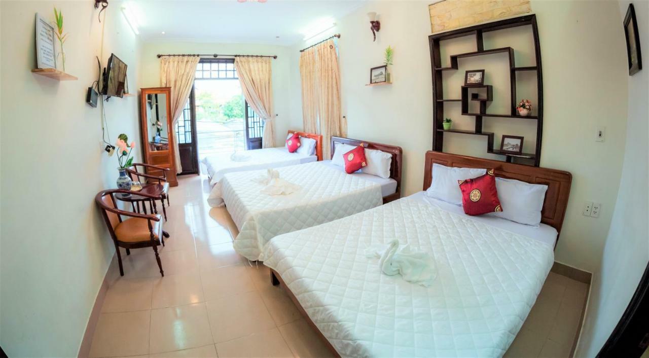 Rubis Hostel Hue Εξωτερικό φωτογραφία