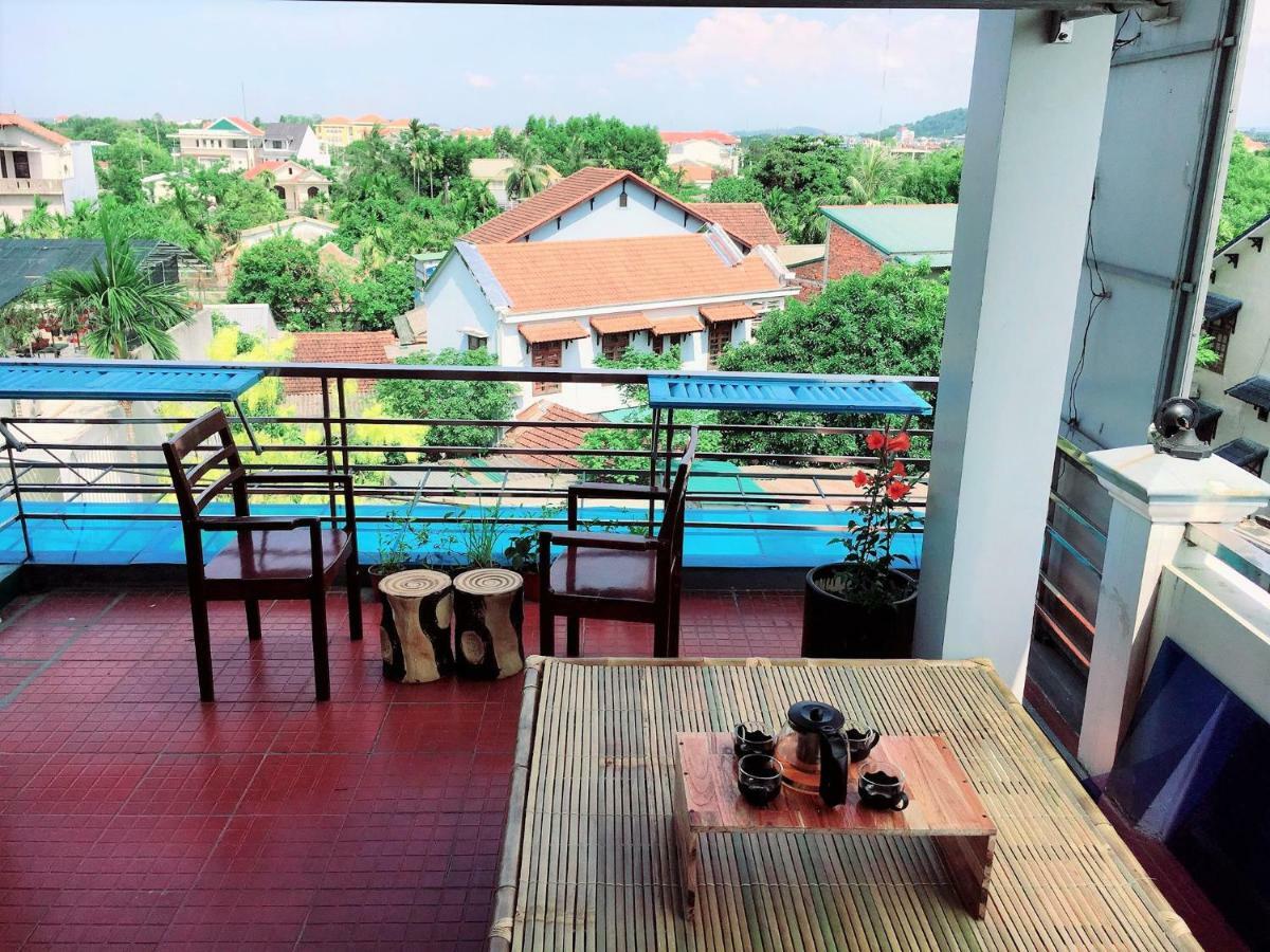 Rubis Hostel Hue Εξωτερικό φωτογραφία